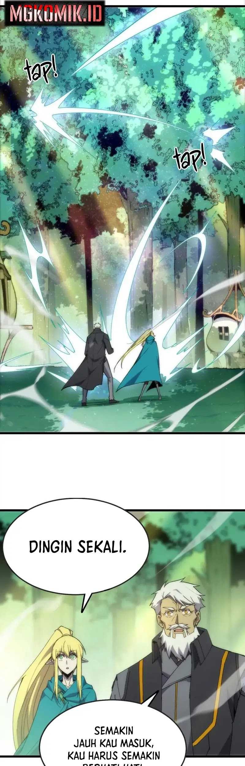 Brave X Devil Queen Chapter 78 - halaman 35