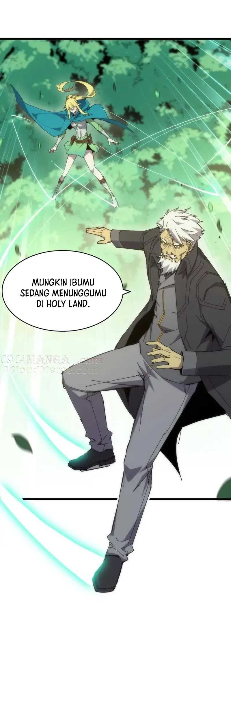 Brave X Devil Queen Chapter 78 - halaman 37