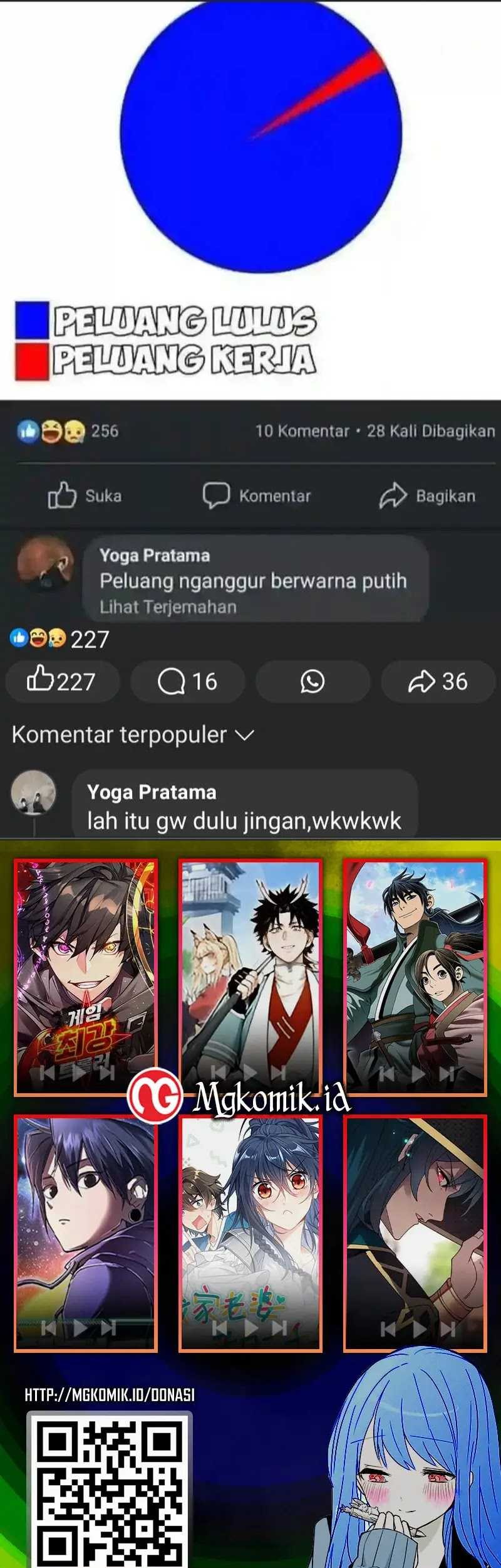 Brave X Devil Queen Chapter 78 - halaman 39