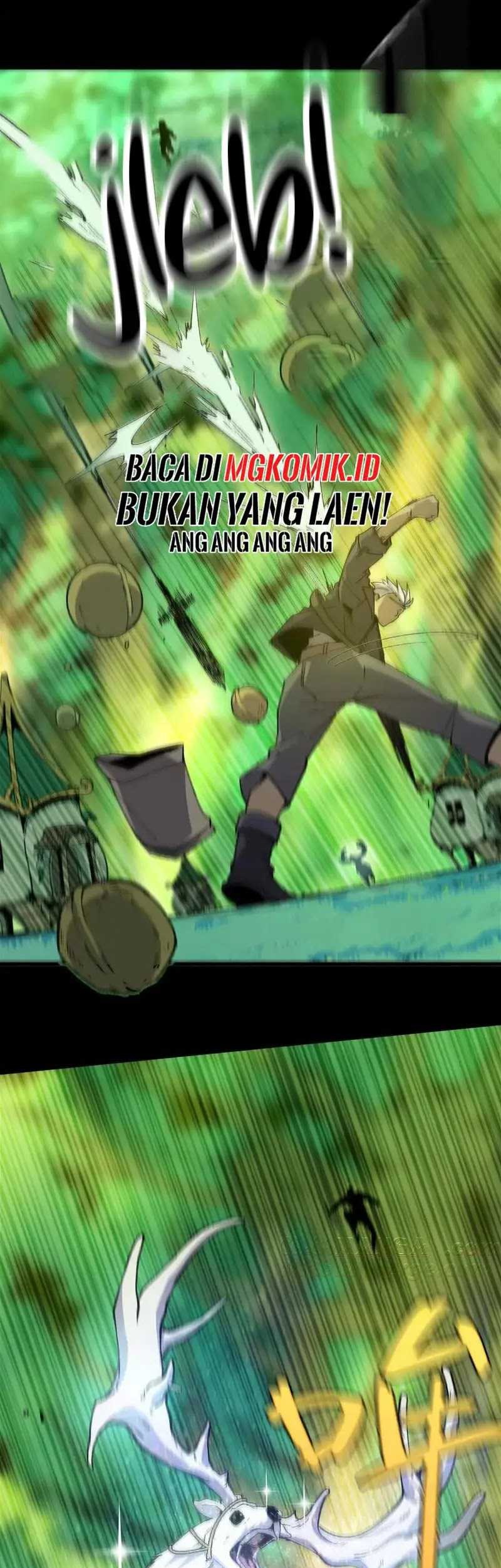 Brave X Devil Queen Chapter 79 - halaman 10