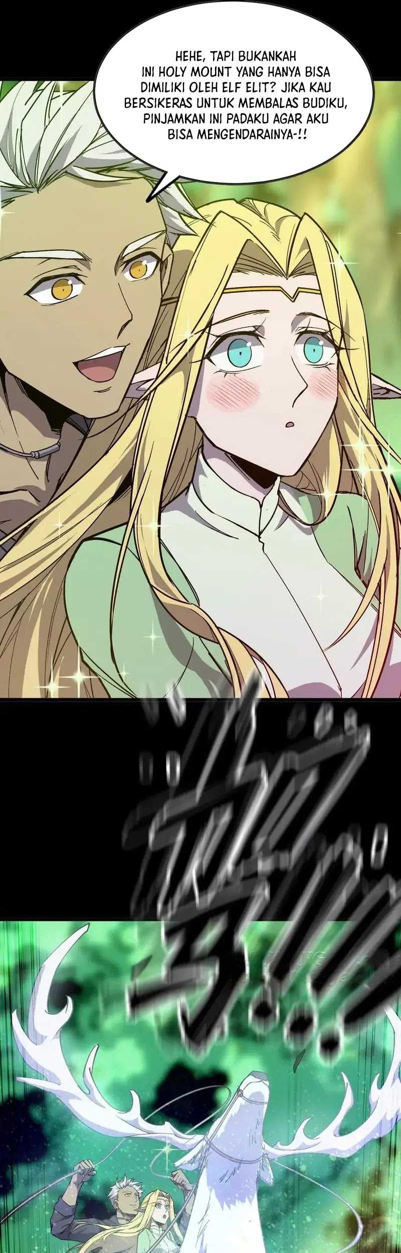 Brave X Devil Queen Chapter 79 - halaman 16