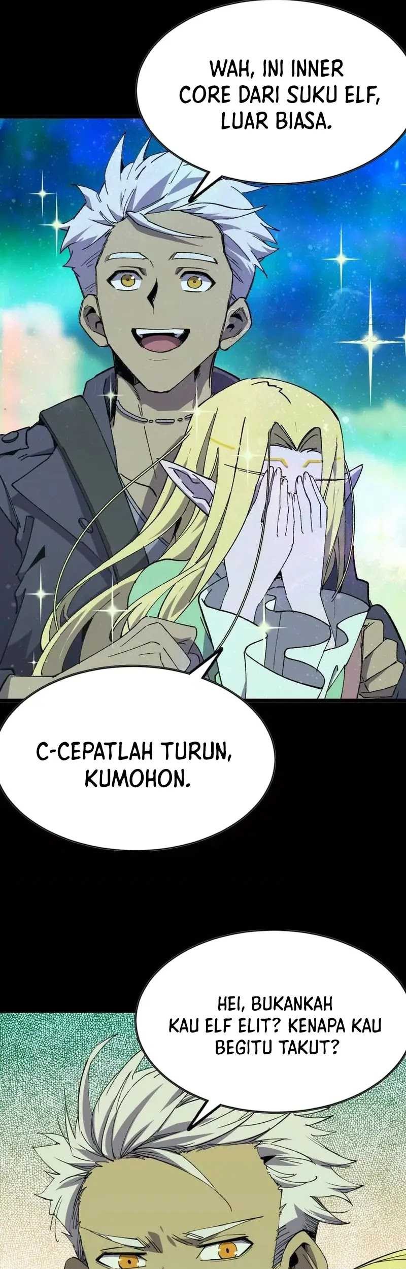 Brave X Devil Queen Chapter 79 - halaman 20
