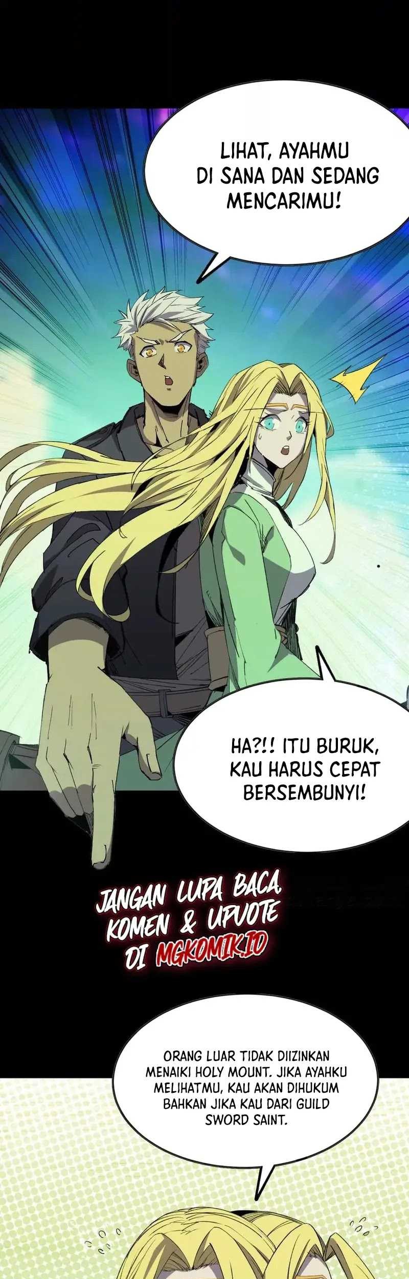 Brave X Devil Queen Chapter 79 - halaman 22