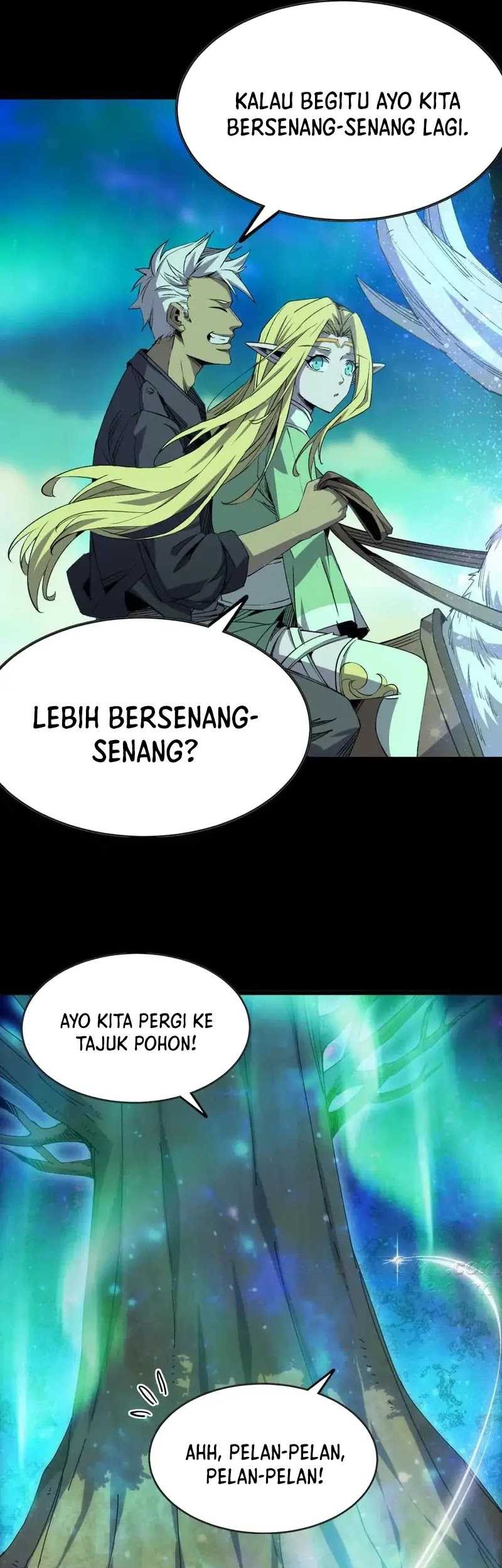Brave X Devil Queen Chapter 79 - halaman 28