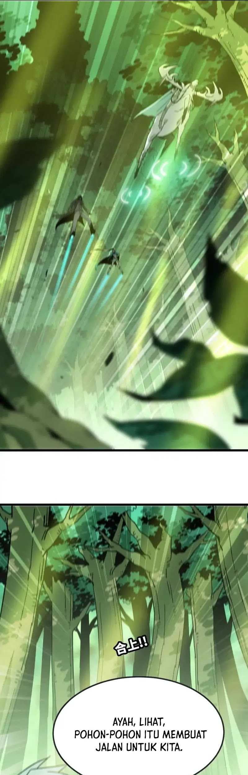 Brave X Devil Queen Chapter 79 - halaman 3