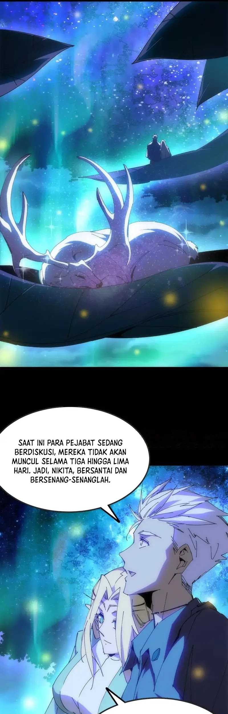 Brave X Devil Queen Chapter 79 - halaman 34