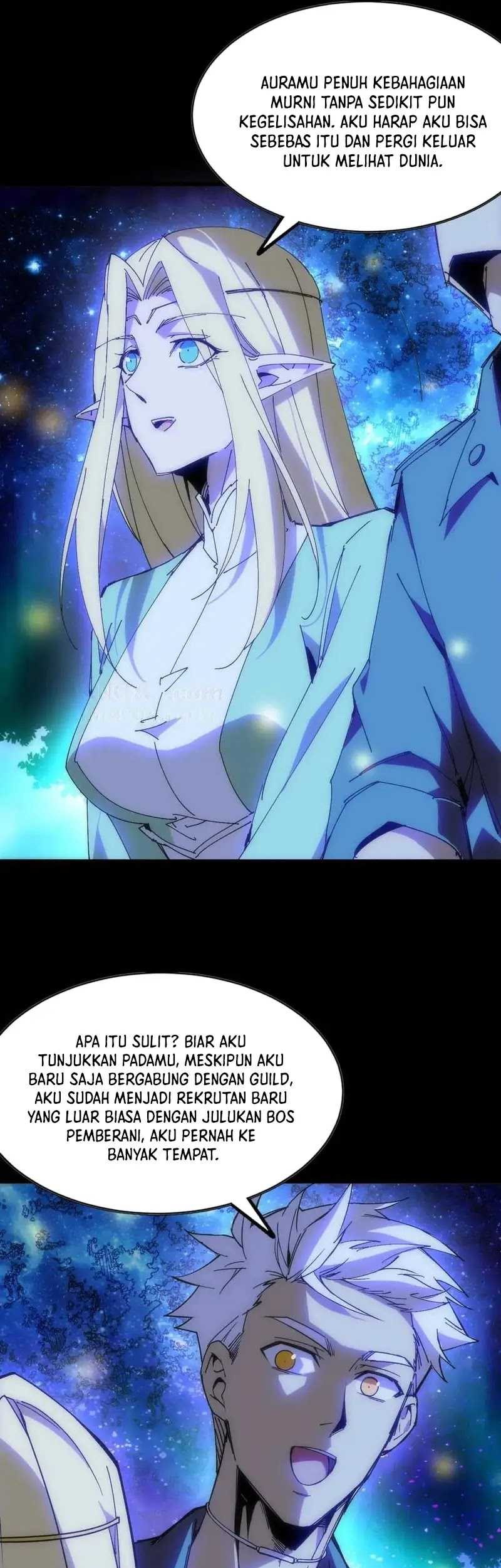 Brave X Devil Queen Chapter 79 - halaman 36