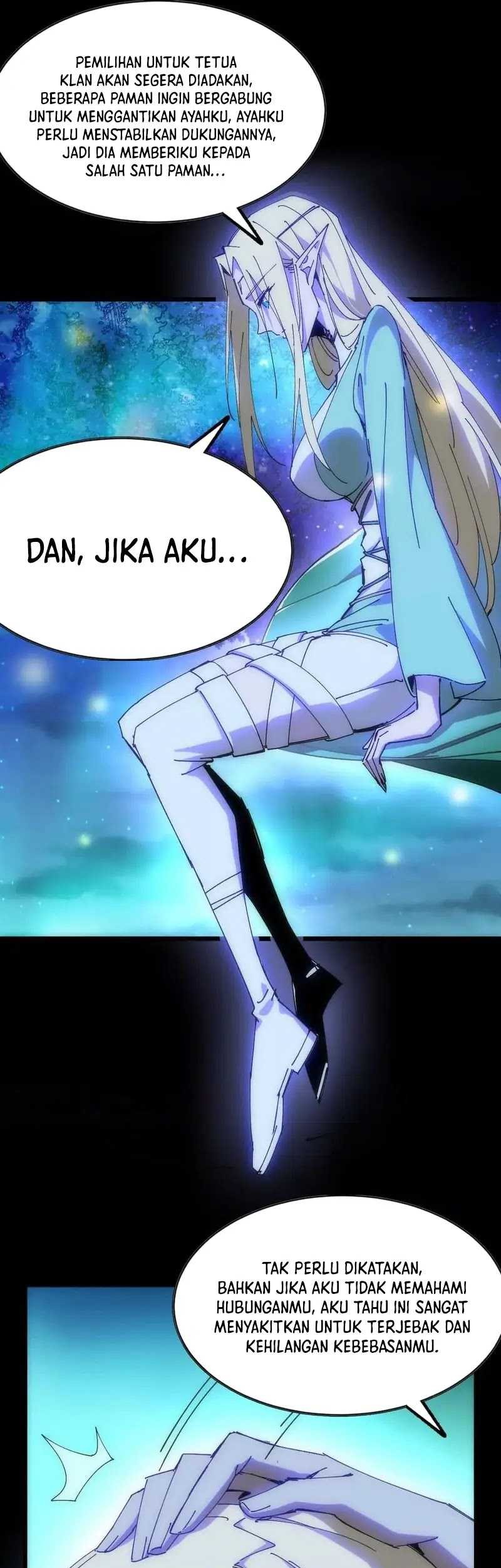 Brave X Devil Queen Chapter 79 - halaman 40