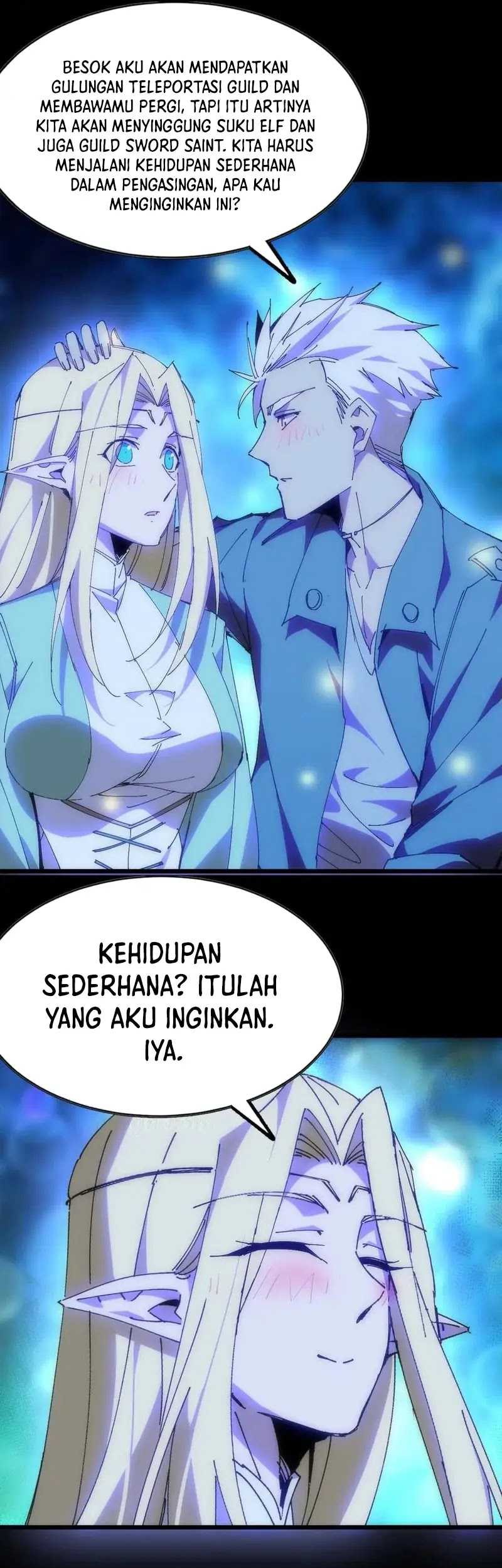 Brave X Devil Queen Chapter 79 - halaman 42