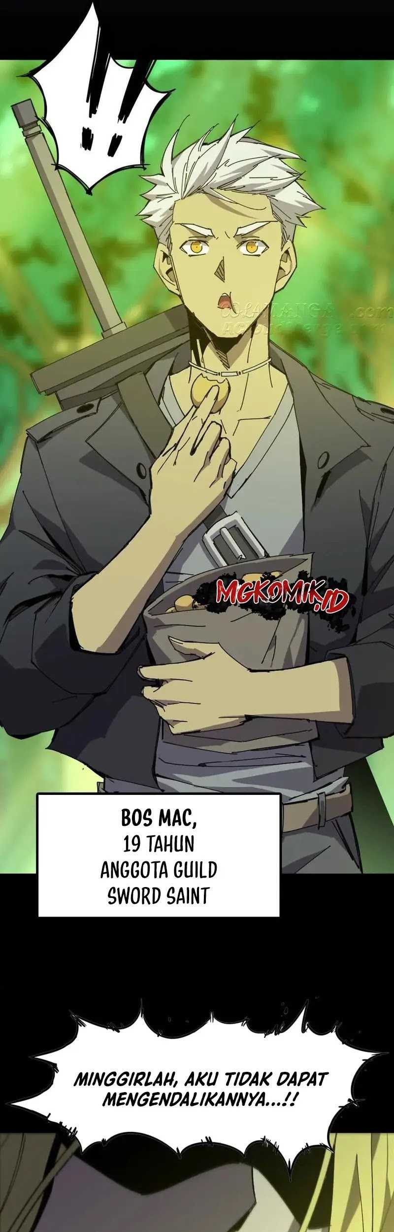 Brave X Devil Queen Chapter 79 - halaman 8