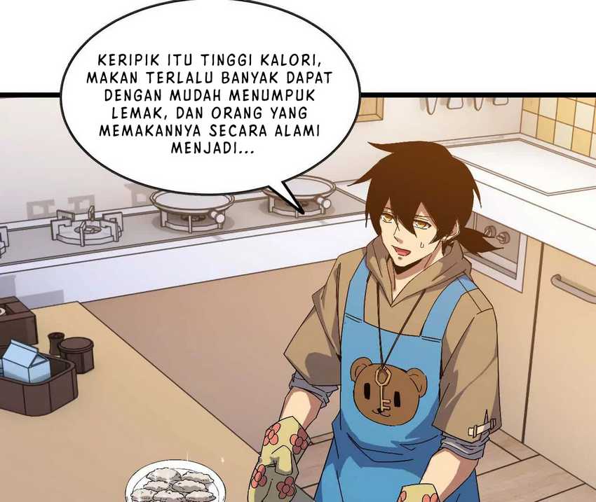 Brave X Devil Queen Chapter 8 - halaman 22