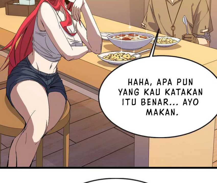 Brave X Devil Queen Chapter 8 - halaman 36