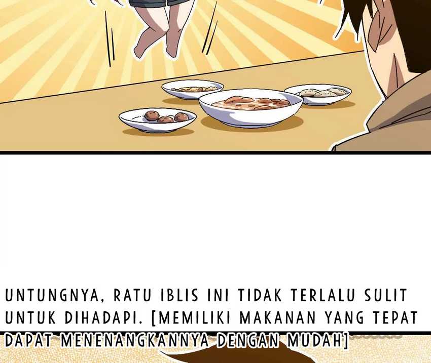 Brave X Devil Queen Chapter 8 - halaman 53