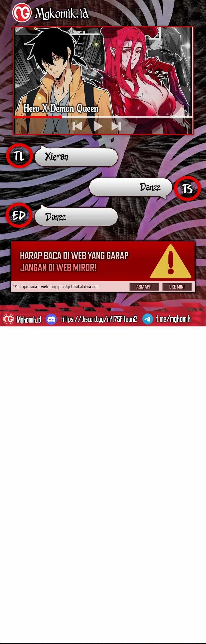 Brave X Devil Queen Chapter 80 - halaman 1