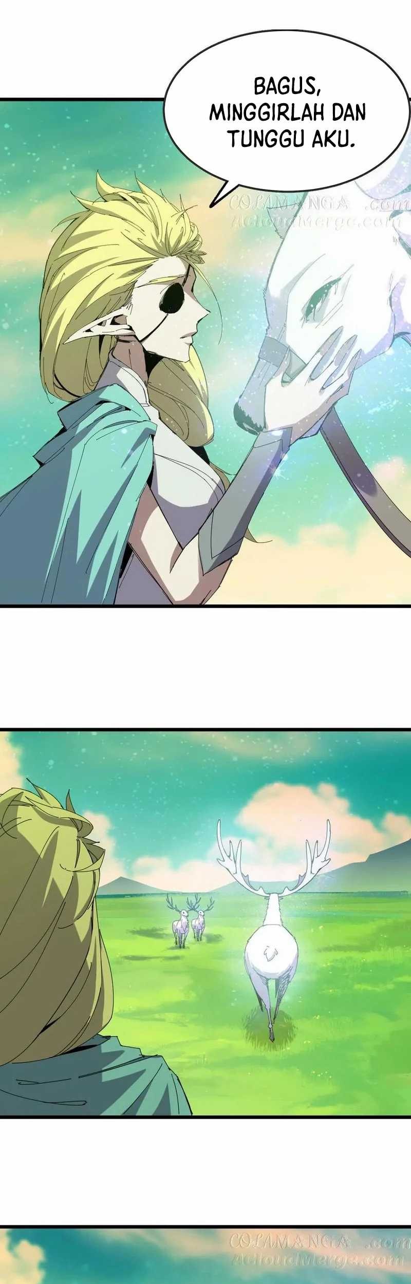 Brave X Devil Queen Chapter 80 - halaman 11
