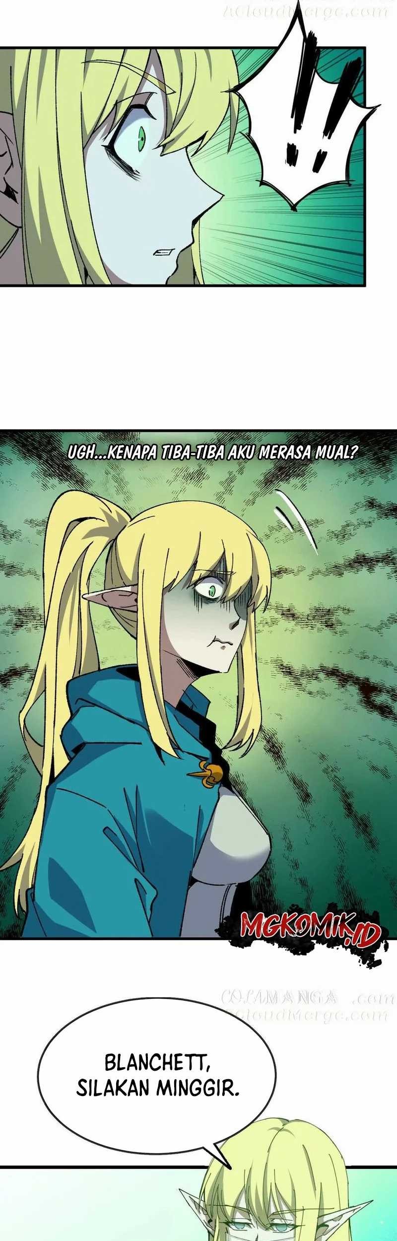 Brave X Devil Queen Chapter 80 - halaman 15
