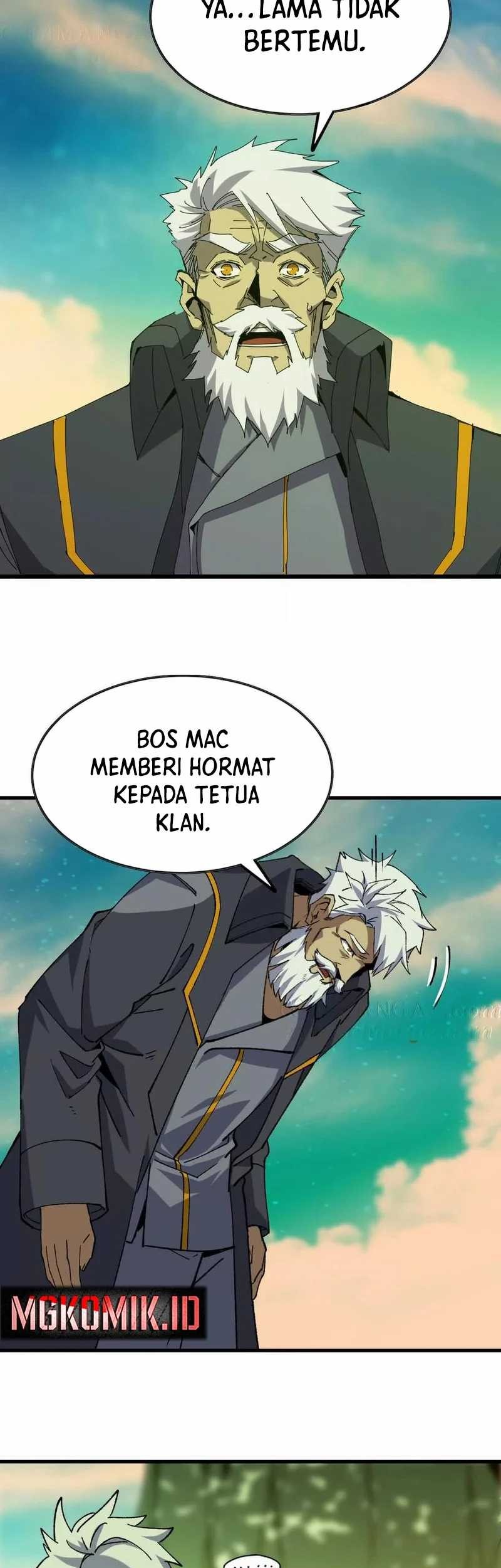 Brave X Devil Queen Chapter 80 - halaman 19