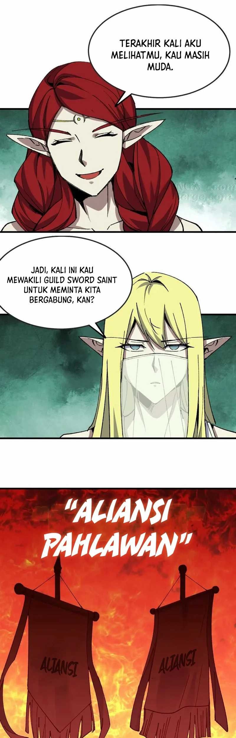 Brave X Devil Queen Chapter 80 - halaman 21