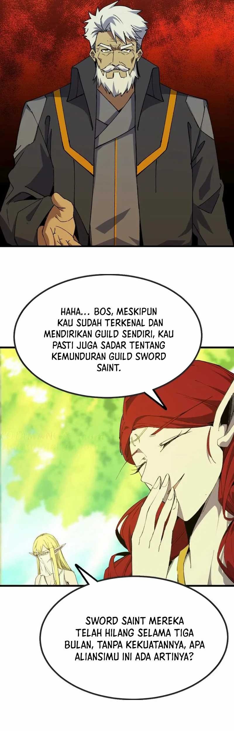Brave X Devil Queen Chapter 80 - halaman 23