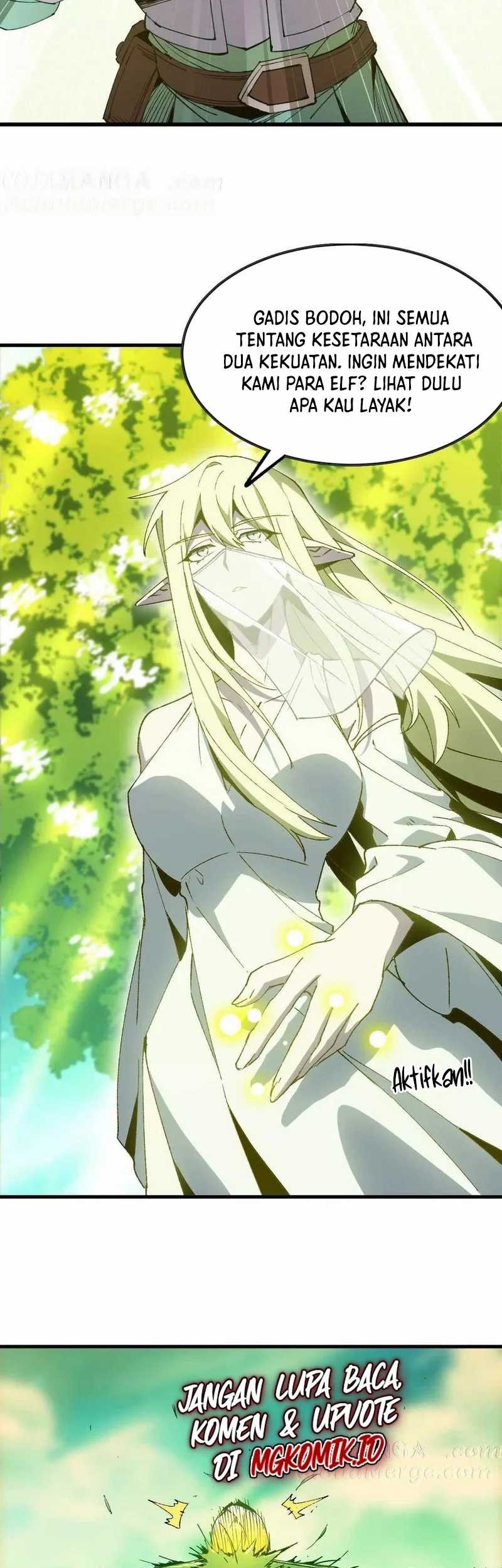 Brave X Devil Queen Chapter 80 - halaman 29