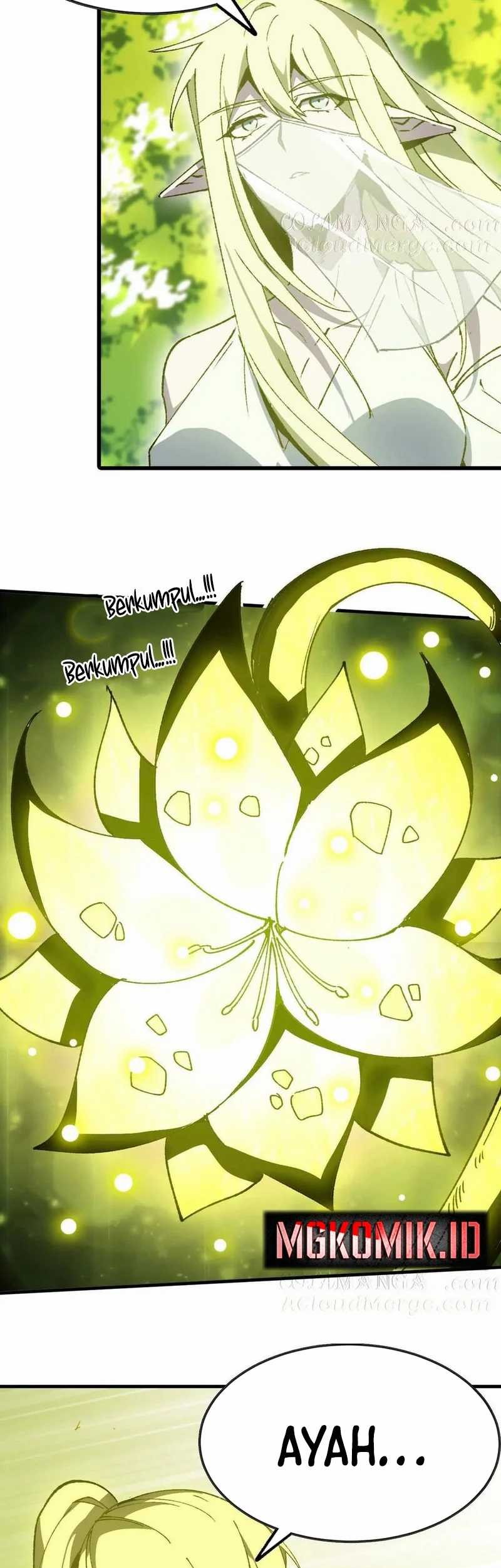 Brave X Devil Queen Chapter 80 - halaman 33