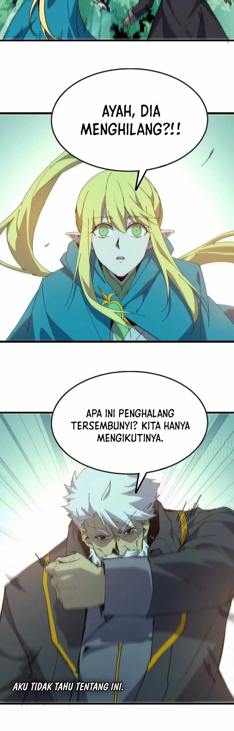 Brave X Devil Queen Chapter 80 - halaman 5