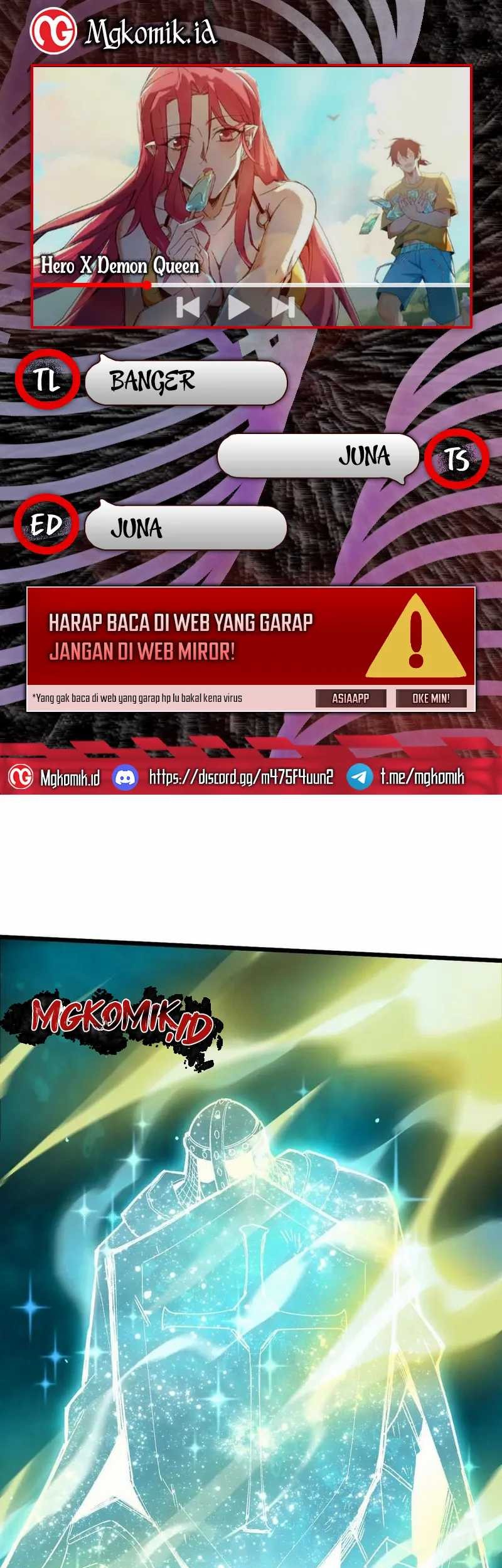 Brave X Devil Queen Chapter 81 - halaman 1