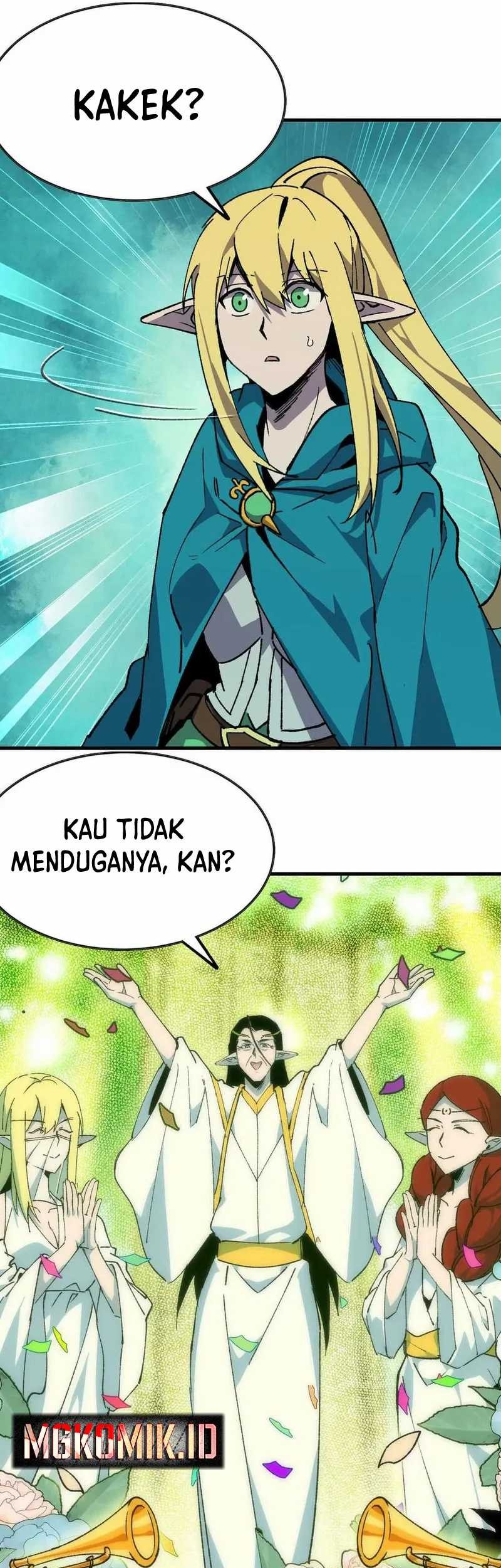 Brave X Devil Queen Chapter 81 - halaman 11
