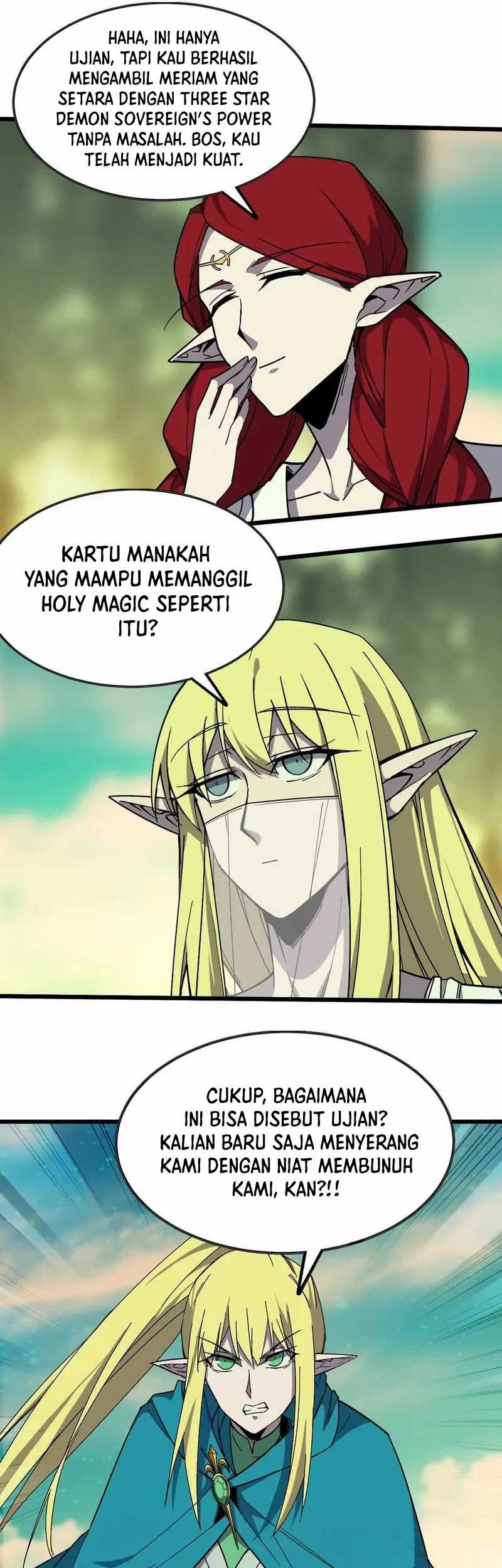 Brave X Devil Queen Chapter 81 - halaman 17