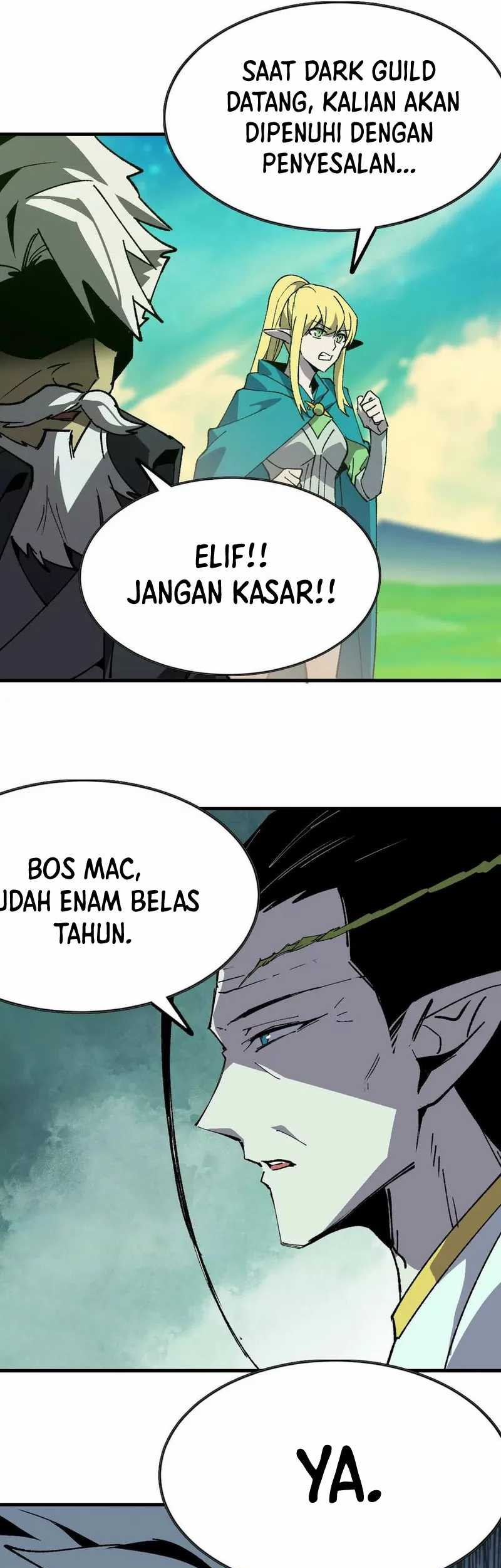 Brave X Devil Queen Chapter 81 - halaman 19