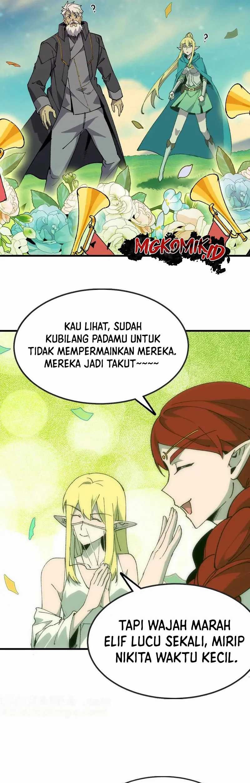 Brave X Devil Queen Chapter 81 - halaman 25