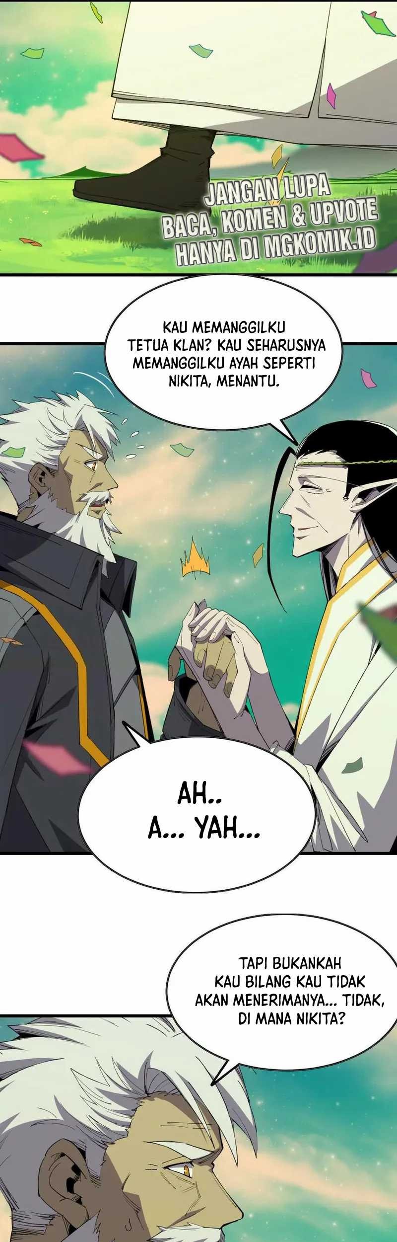 Brave X Devil Queen Chapter 81 - halaman 27