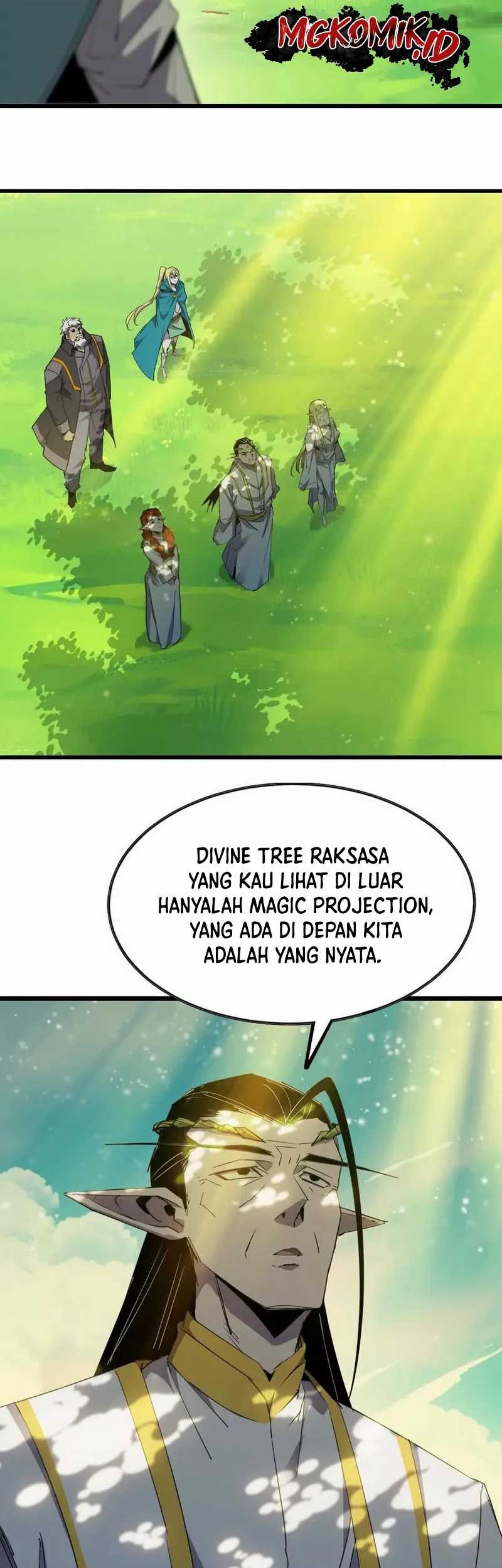 Brave X Devil Queen Chapter 81 - halaman 33