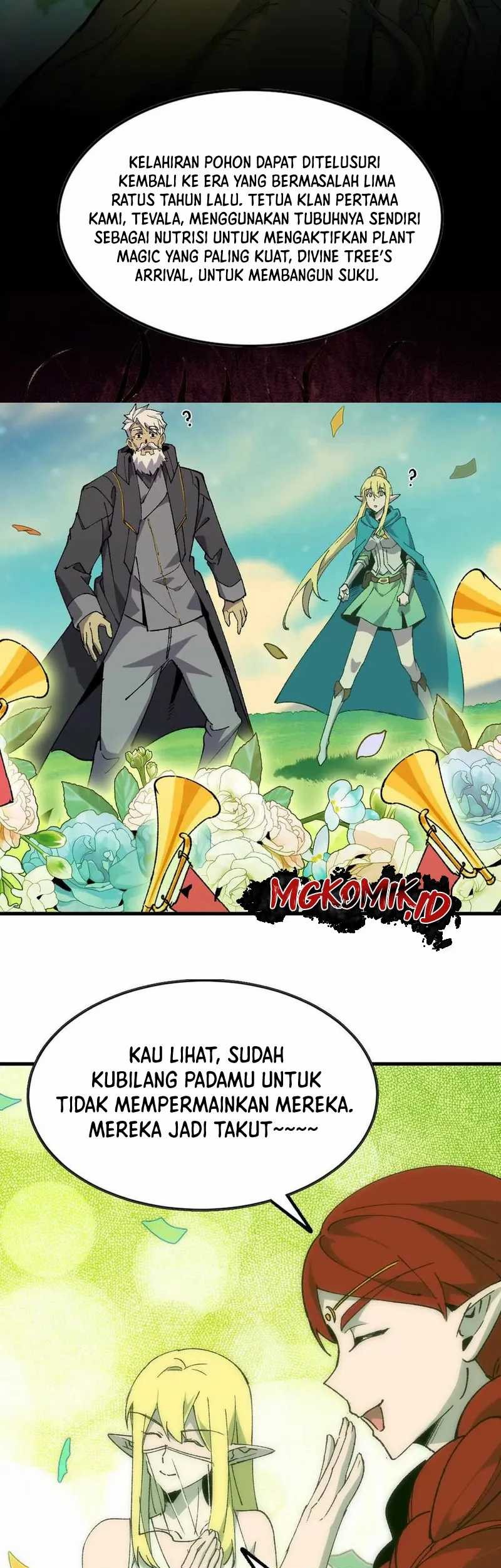 Brave X Devil Queen Chapter 81 - halaman 35