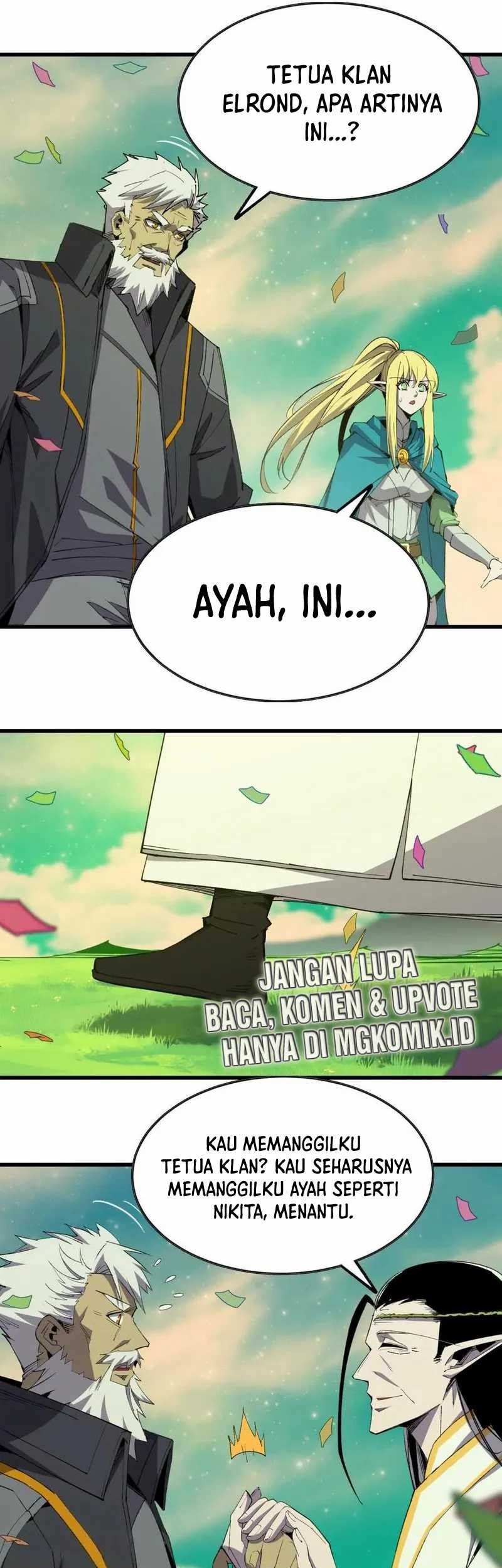 Brave X Devil Queen Chapter 81 - halaman 37
