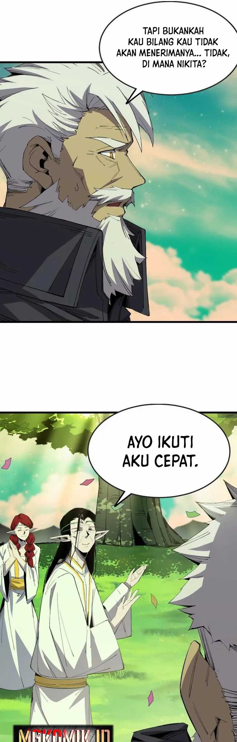 Brave X Devil Queen Chapter 81 - halaman 39