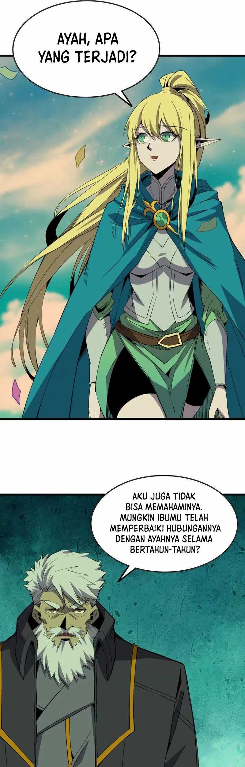 Brave X Devil Queen Chapter 81 - halaman 41