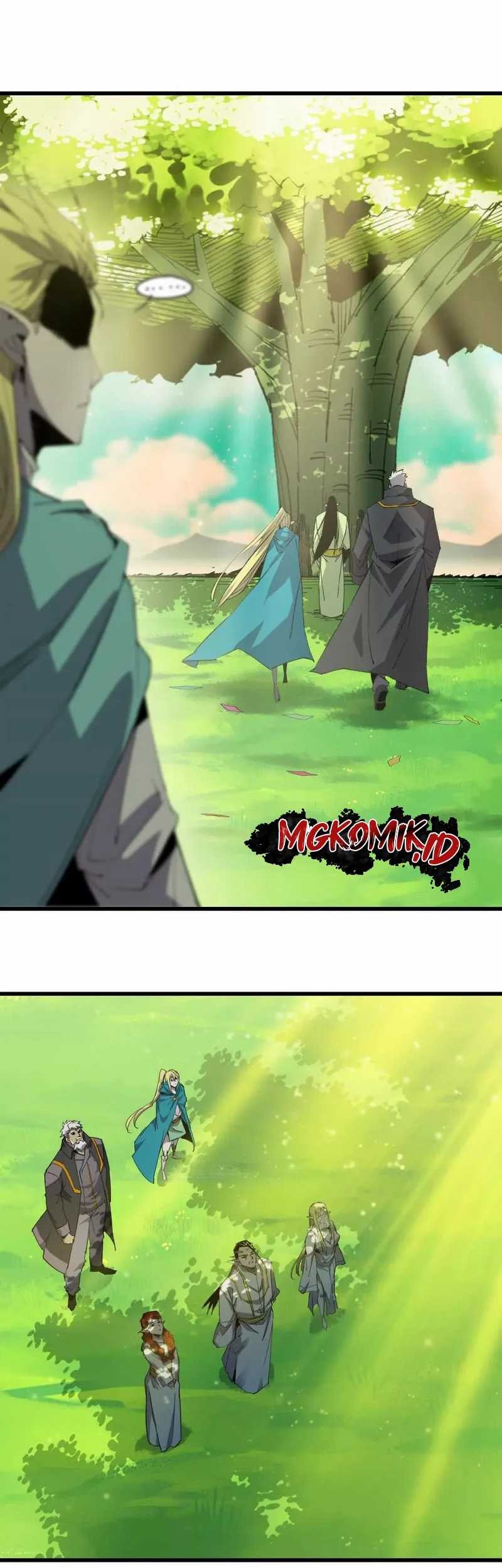 Brave X Devil Queen Chapter 81 - halaman 43
