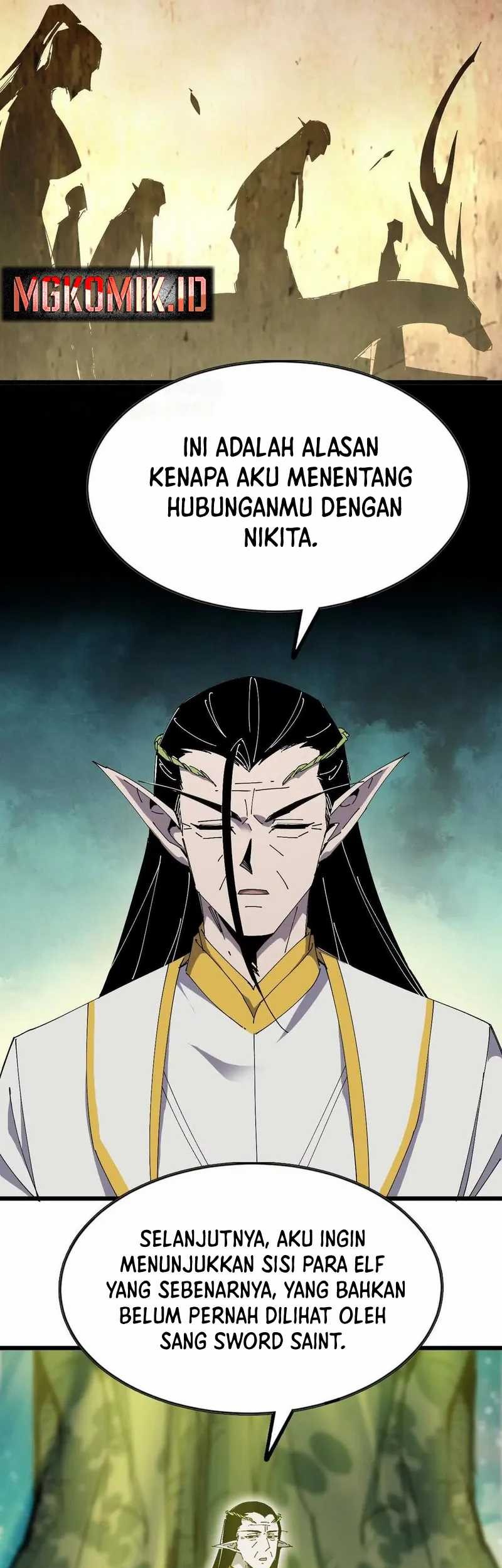 Brave X Devil Queen Chapter 81 - halaman 62