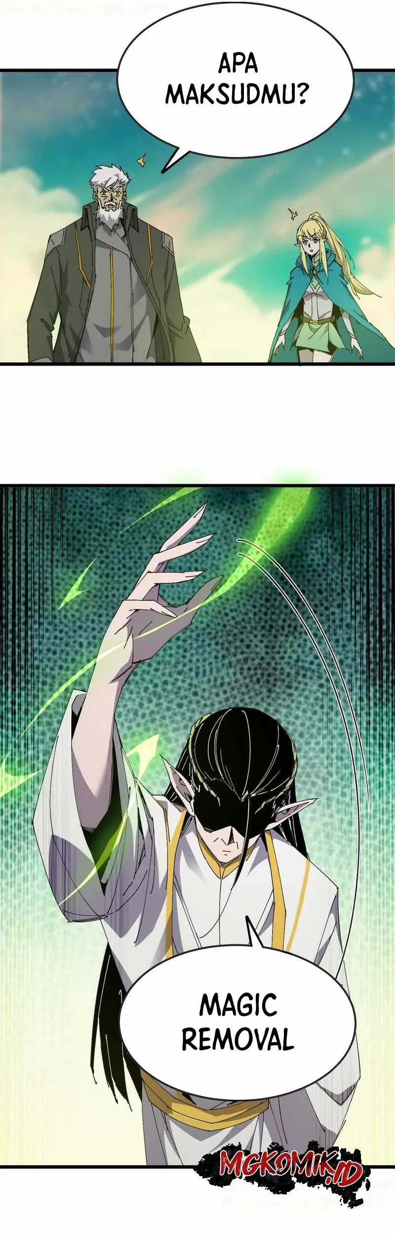 Brave X Devil Queen Chapter 81 - halaman 64