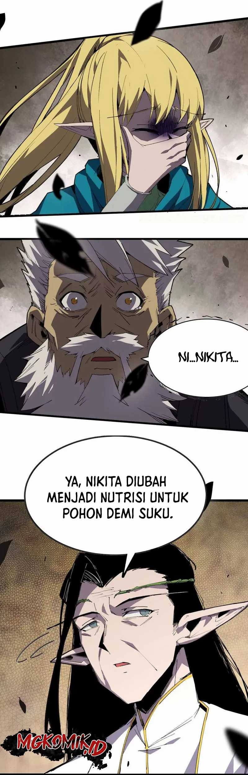 Brave X Devil Queen Chapter 81 - halaman 68