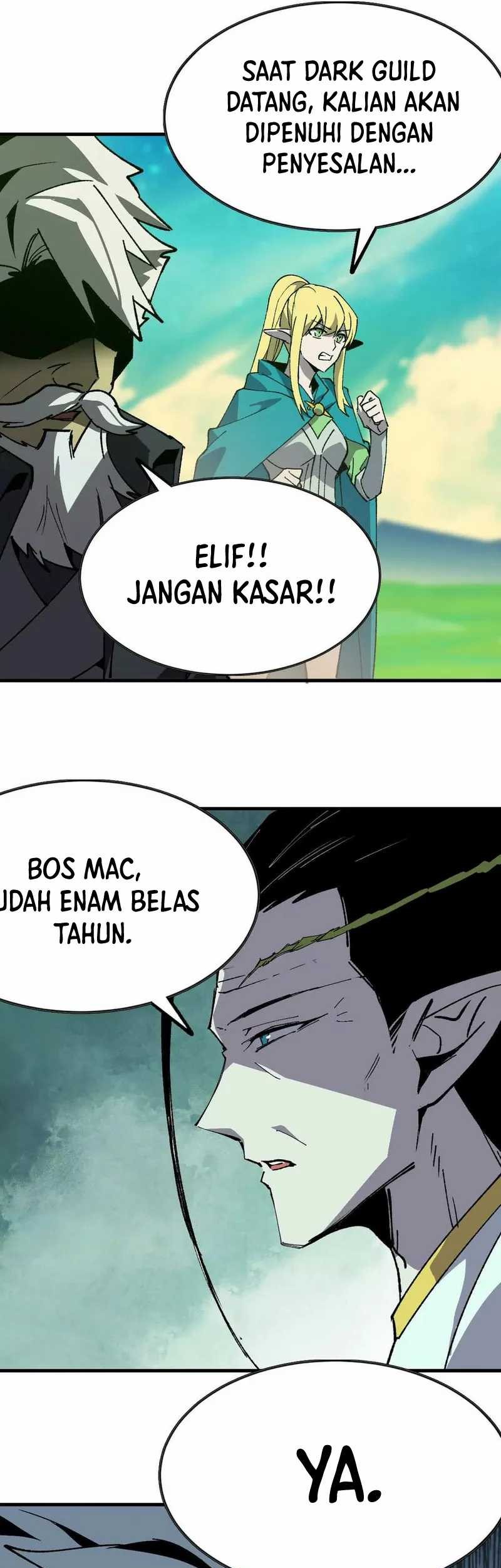 Brave X Devil Queen Chapter 81 - halaman 7