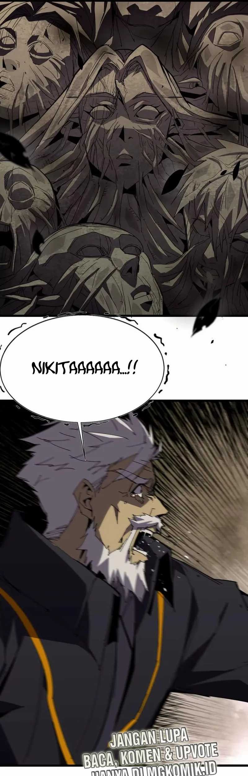 Brave X Devil Queen Chapter 81 - halaman 70