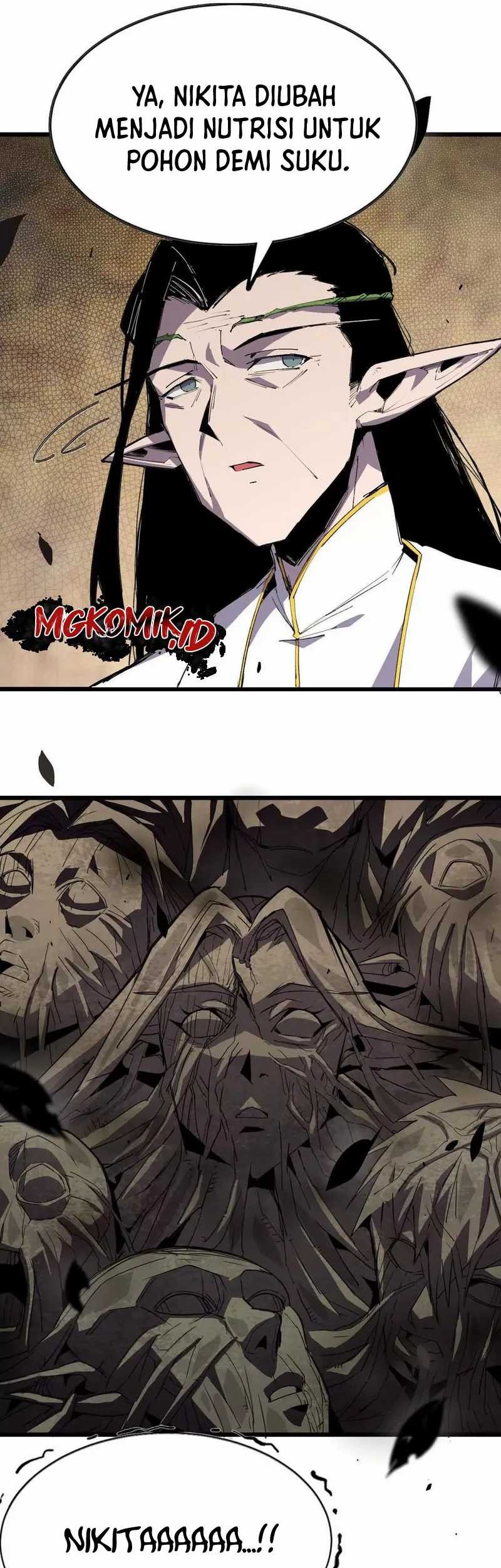 Brave X Devil Queen Chapter 81 - halaman 72