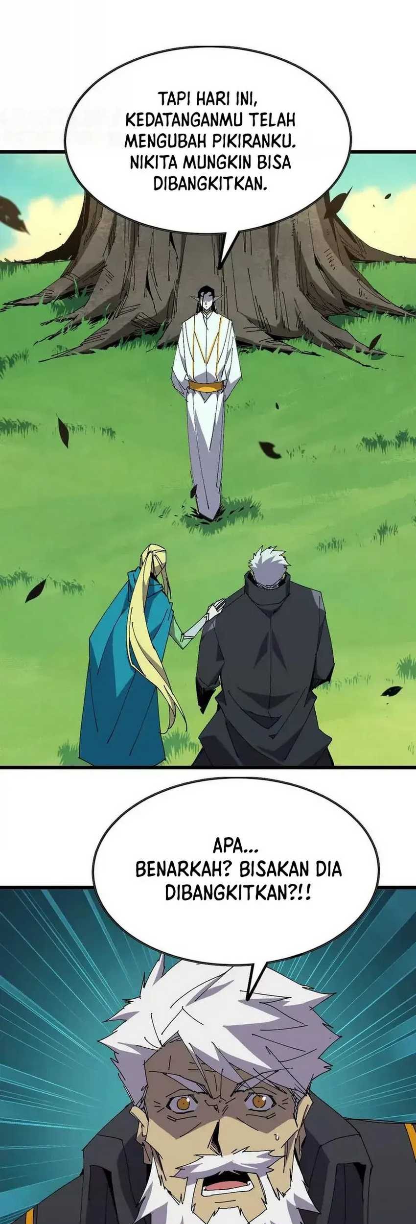 Brave X Devil Queen Chapter 82 - halaman 17
