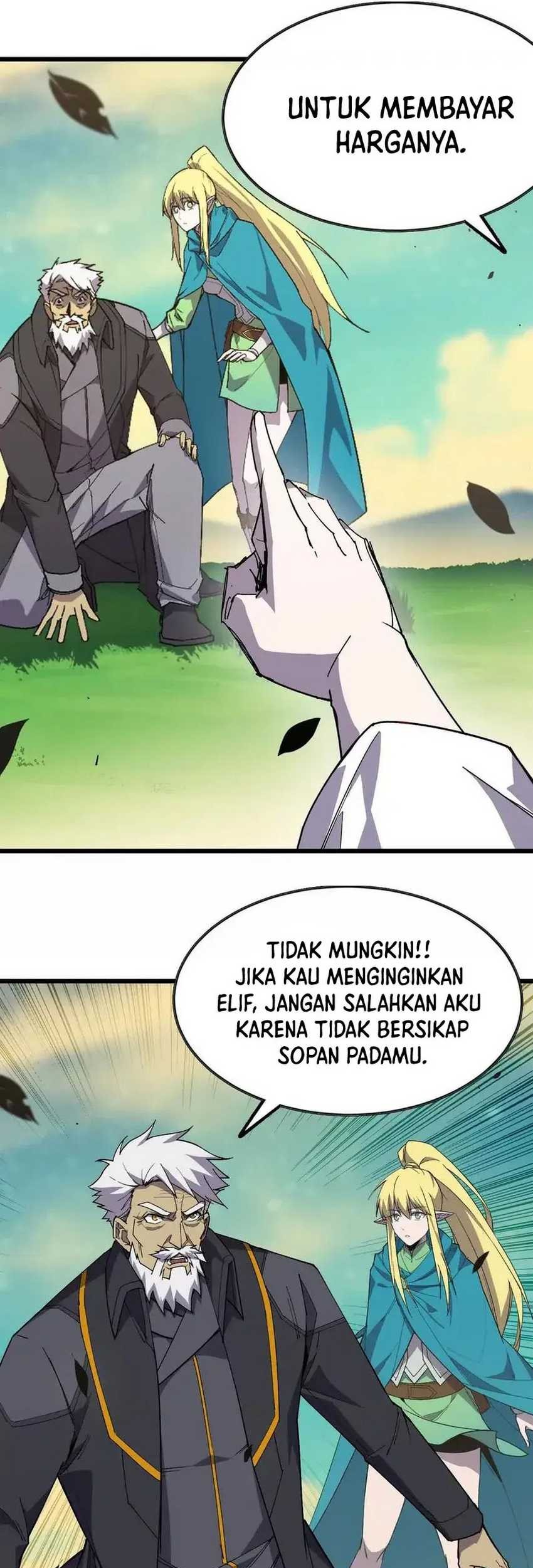Brave X Devil Queen Chapter 82 - halaman 19
