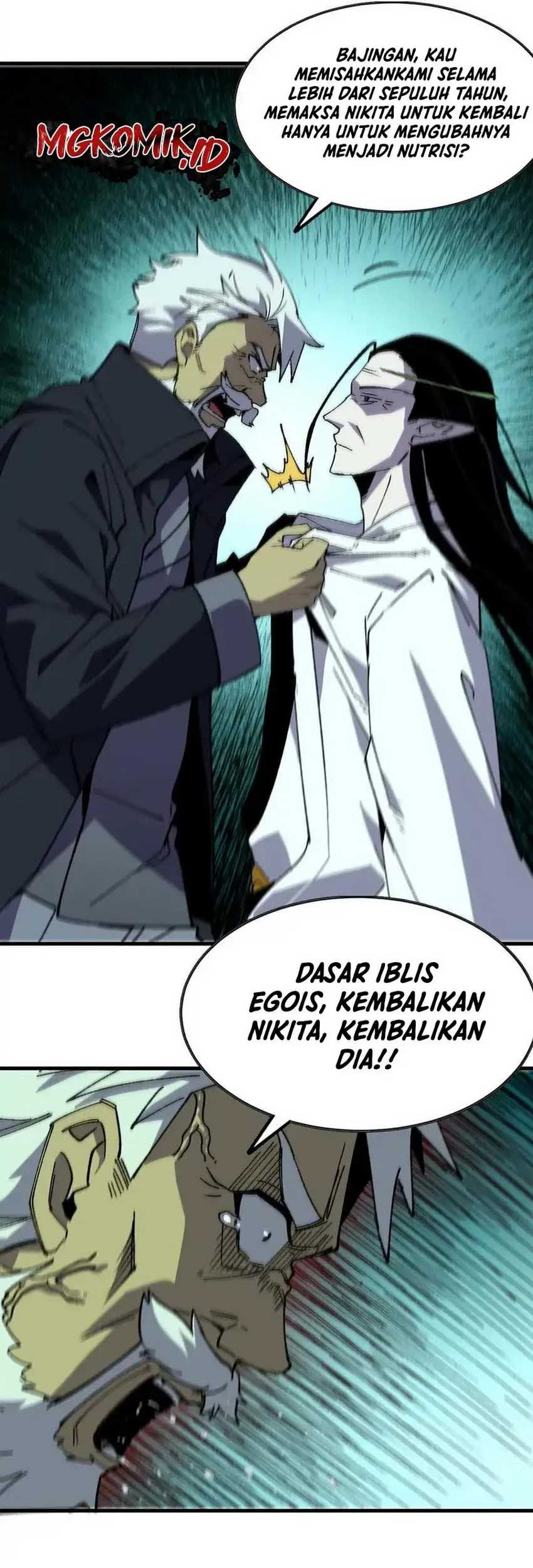 Brave X Devil Queen Chapter 82 - halaman 2