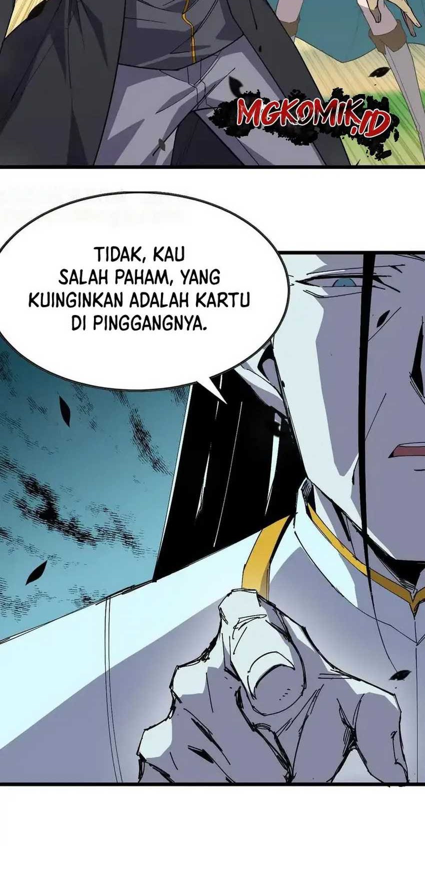 Brave X Devil Queen Chapter 82 - halaman 20
