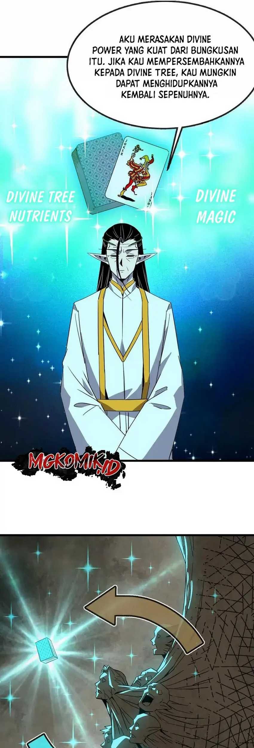 Brave X Devil Queen Chapter 82 - halaman 23