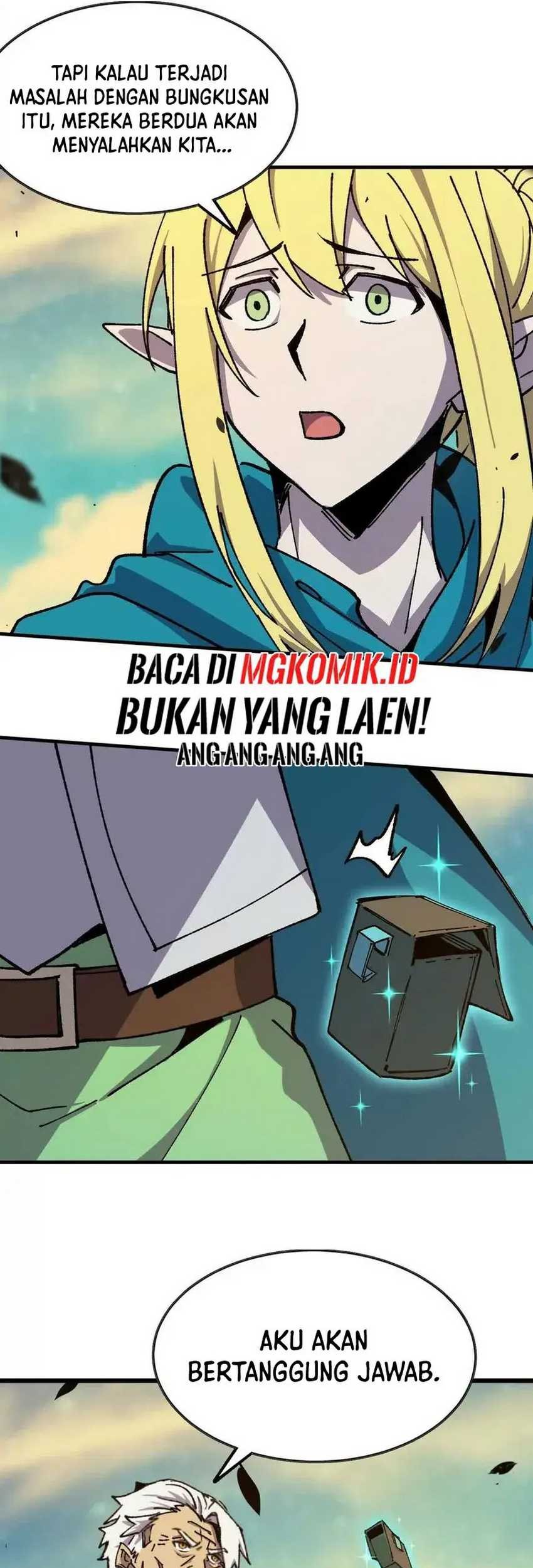 Brave X Devil Queen Chapter 82 - halaman 29